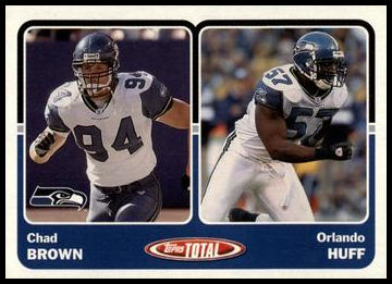 431 Chad Brown Orlando Huff